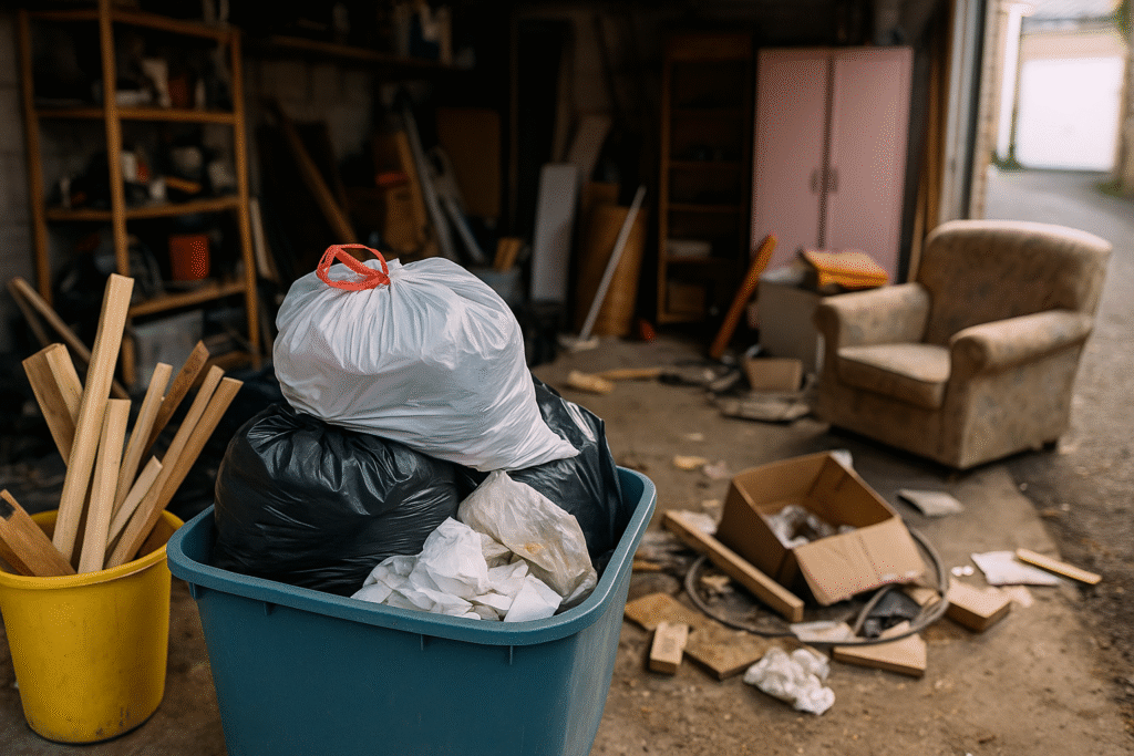 same day rubbish removal services southend on sea, waste clearance, same day waste removal