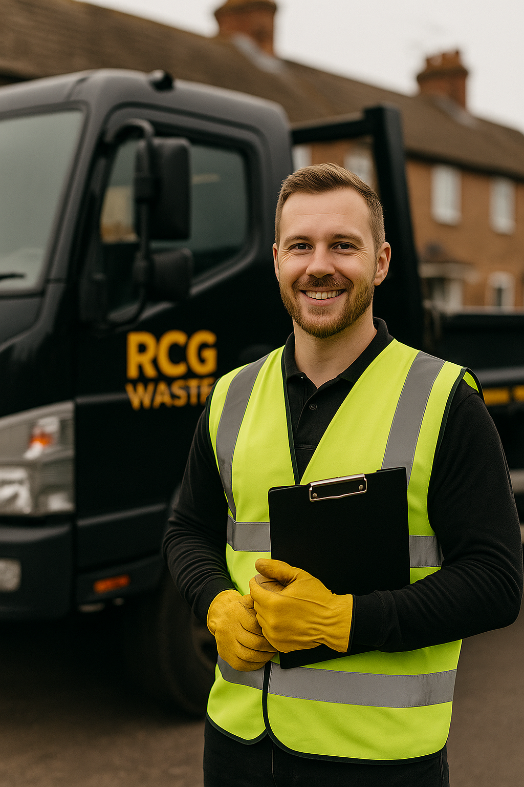 RCG Waste Clearance Services Southend-on-Sea, rubbish removal, eco friendly waste clearance services